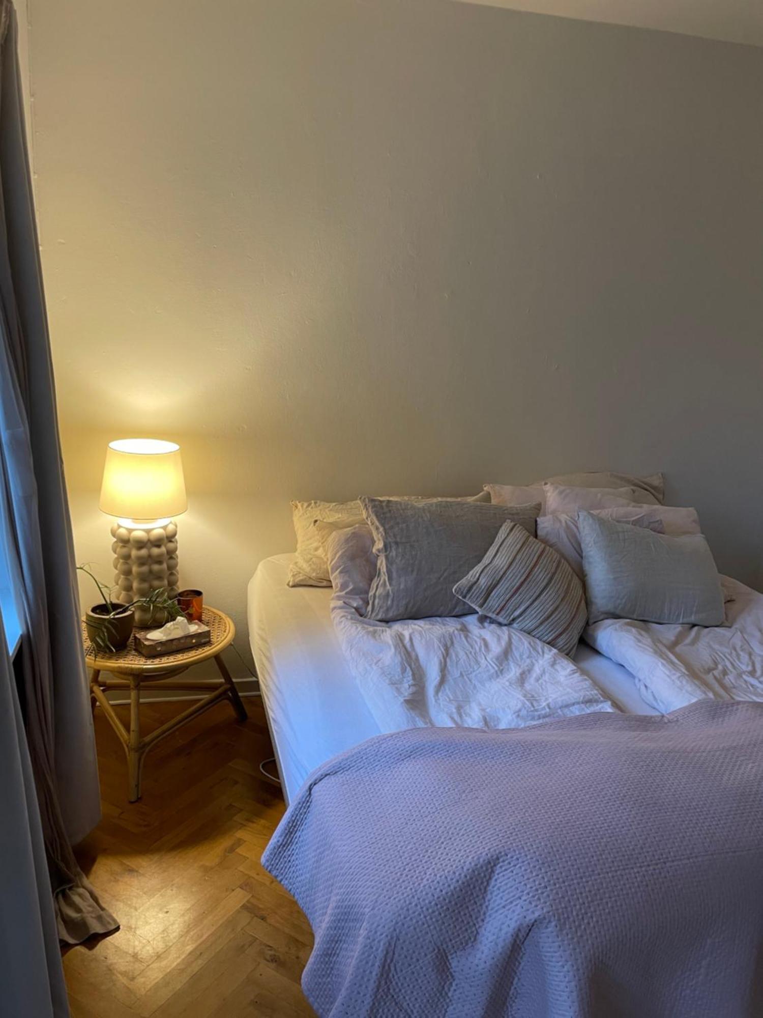 Rum i privatbostad Med Udsigt Til Parken *